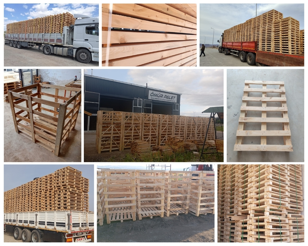 Moortebeek Houten Kisten, Europallets Groothandel Kopen